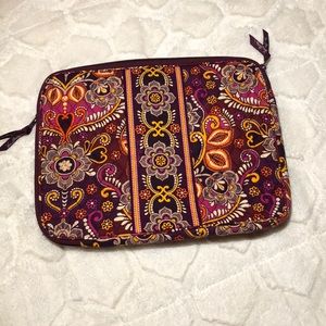 Vera Bradley laptop case